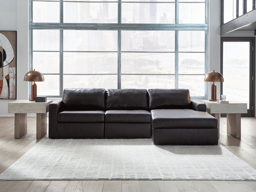 Modmax II Sectional Sofa Chaise - Discount Furniture World (Burlington,NC)