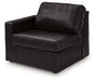 Modmax II Sectional Loveseat with Audio Console - Discount Furniture World (Burlington,NC)