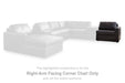 Modmax II Sectional Sofa Chaise - Discount Furniture World (Burlington,NC)