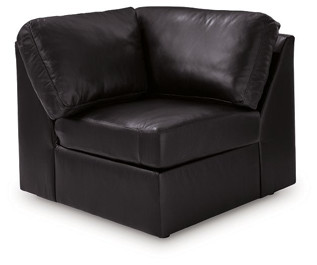 Modmax II Sectional with Chaise and Audio Consoles - Discount Furniture World (Burlington,NC)
