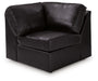 Modmax II Sectional with Chaise and Storage Consoles - Discount Furniture World (Burlington,NC)