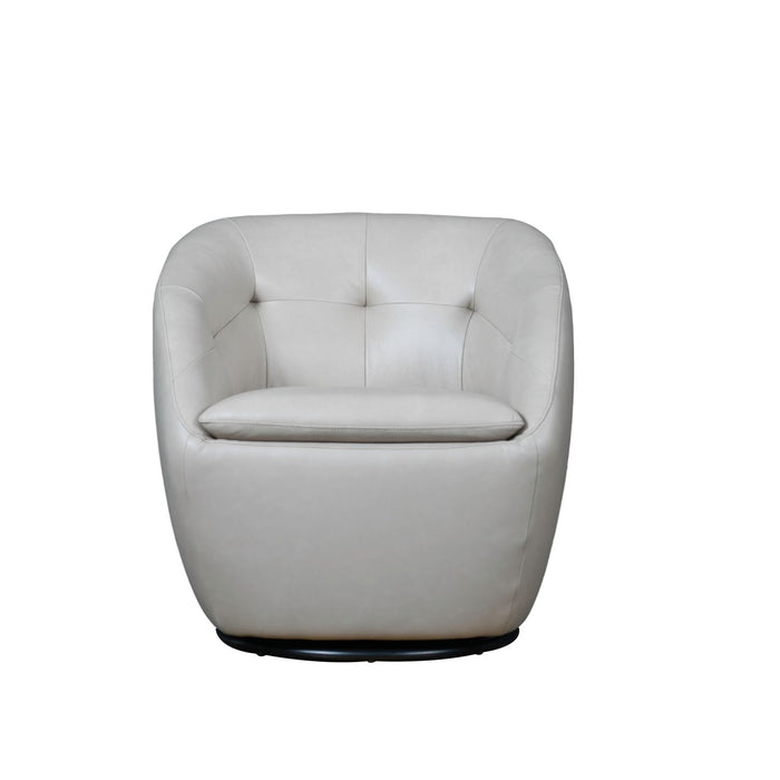 Dawson Swivel Accent Chair - Discount Furniture World (Burlington,NC)