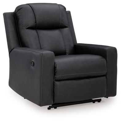 Mackmenville Recliner - Discount Furniture World (Burlington,NC)