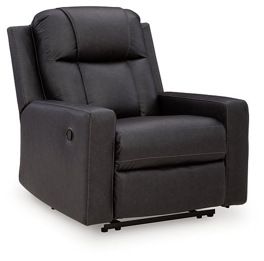 Mackmenville Recliner - Discount Furniture World (Burlington,NC)