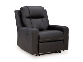 Mackmenville Recliner - Discount Furniture World (Burlington,NC)