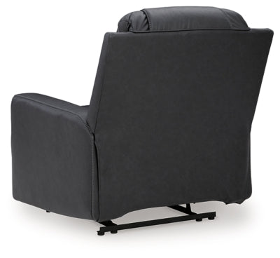 Mackmenville Recliner - Discount Furniture World (Burlington,NC)