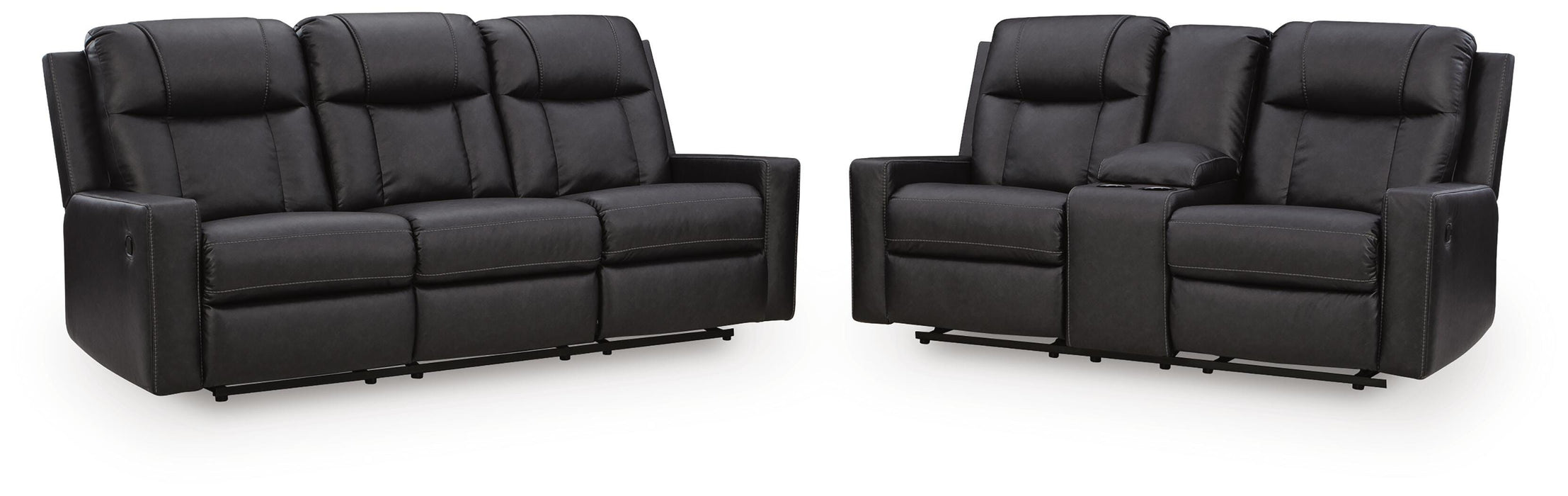 Mackmenville Living Room Set - Discount Furniture World (Burlington,NC)