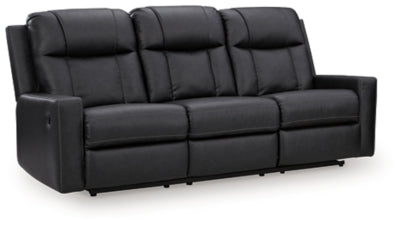 Mackmenville Reclining Sofa - Discount Furniture World (Burlington,NC)
