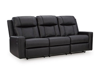 Mackmenville Reclining Sofa - Discount Furniture World (Burlington,NC)