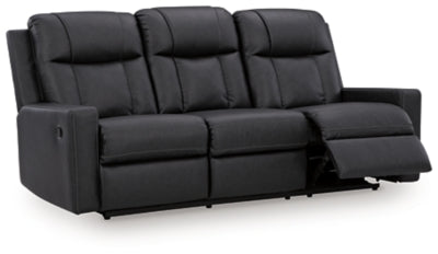 Mackmenville Reclining Sofa - Discount Furniture World (Burlington,NC)