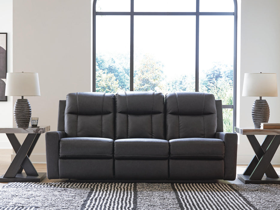 Mackmenville Living Room Set - Discount Furniture World (Burlington,NC)