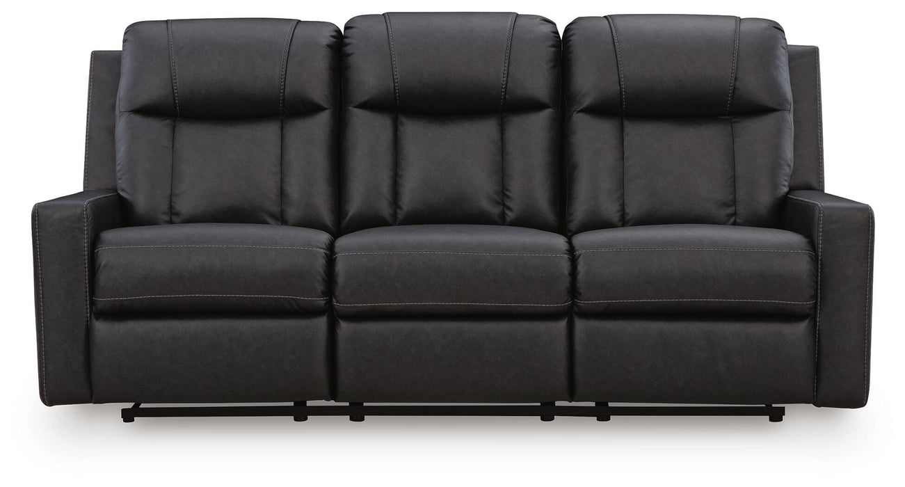 Mackmenville Living Room Set - Discount Furniture World (Burlington,NC)