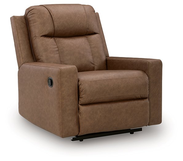 Mackmenville Recliner - Discount Furniture World (Burlington,NC)