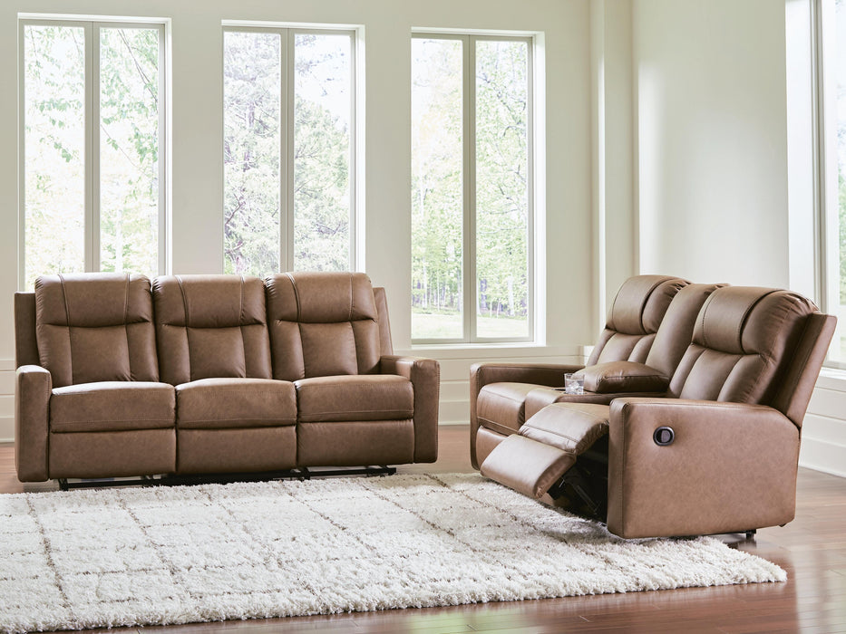 Mackmenville Living Room Set - Discount Furniture World (Burlington,NC)