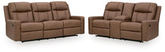 Mackmenville Living Room Set - Discount Furniture World (Burlington,NC)