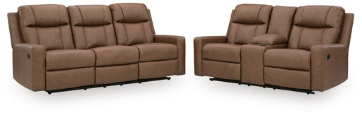 Mackmenville Living Room Set - Discount Furniture World (Burlington,NC)