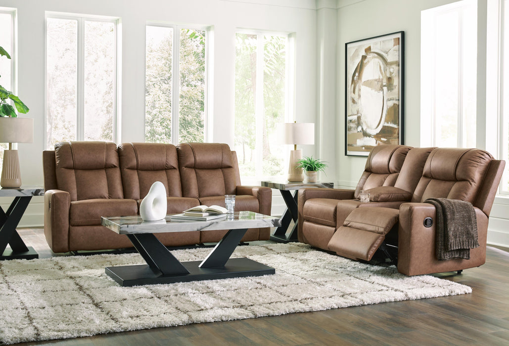 Mackmenville Living Room Set - Discount Furniture World (Burlington,NC)