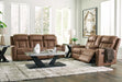 Mackmenville Living Room Set - Discount Furniture World (Burlington,NC)