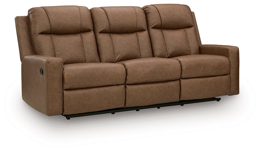Mackmenville Reclining Sofa - Discount Furniture World (Burlington,NC)