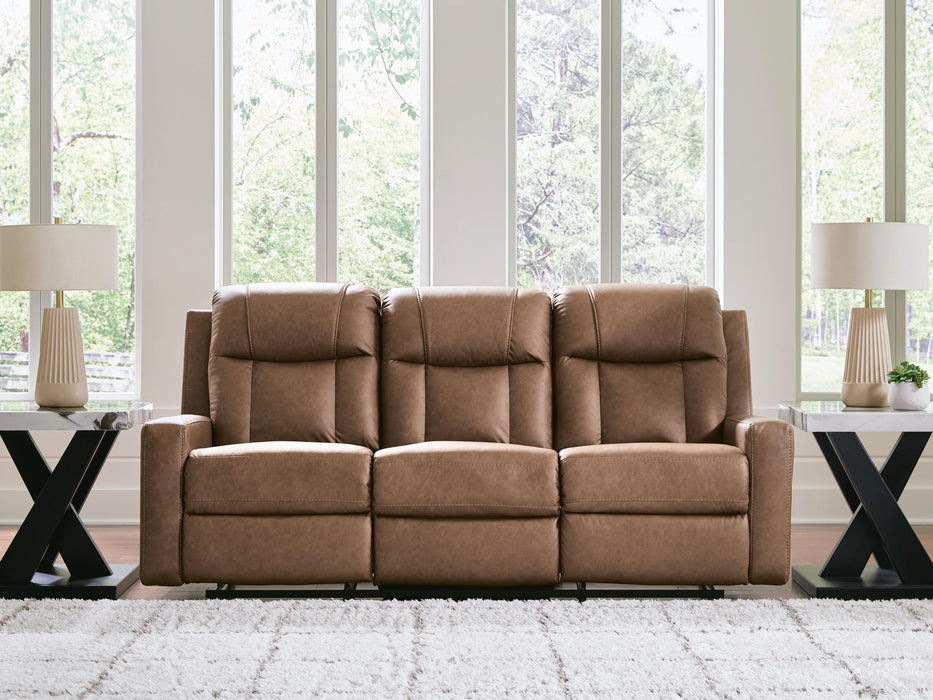 Mackmenville Living Room Set - Discount Furniture World (Burlington,NC)