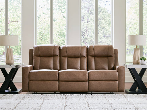 Mackmenville Reclining Sofa - Discount Furniture World (Burlington,NC)