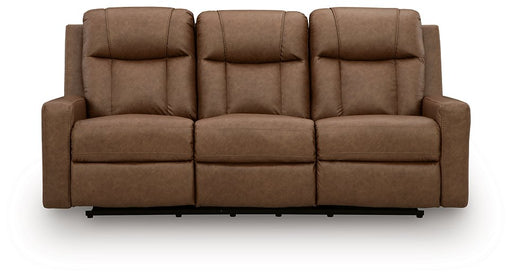 Mackmenville Reclining Sofa - Discount Furniture World (Burlington,NC)