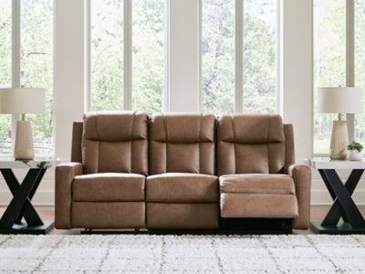 Mackmenville Reclining Sofa - Discount Furniture World (Burlington,NC)