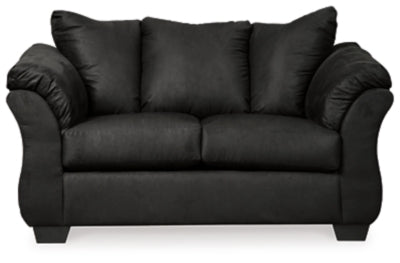 Darcy Loveseat - Discount Furniture World (Burlington,NC)