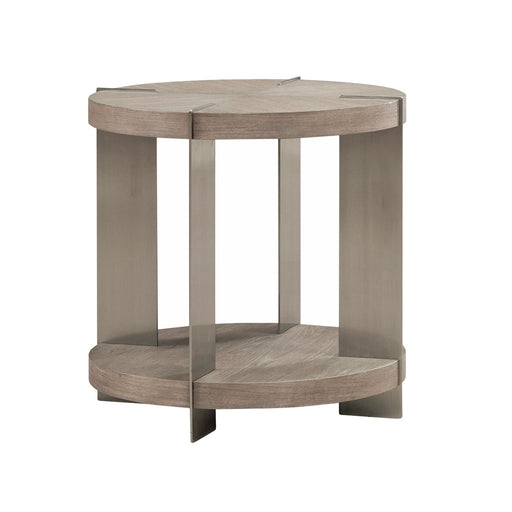 Harlow Round End Table image