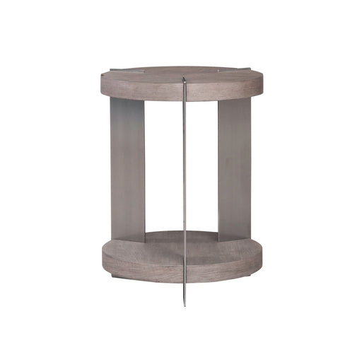 Harlow Chairside Table - Discount Furniture World (Burlington,NC)