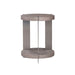 Harlow Chairside Table - Discount Furniture World (Burlington,NC)