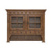 Treasures Hutch - Oak image
