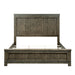 Thornwood Hills King California Panel Bed - Discount Furniture World (Burlington,NC)