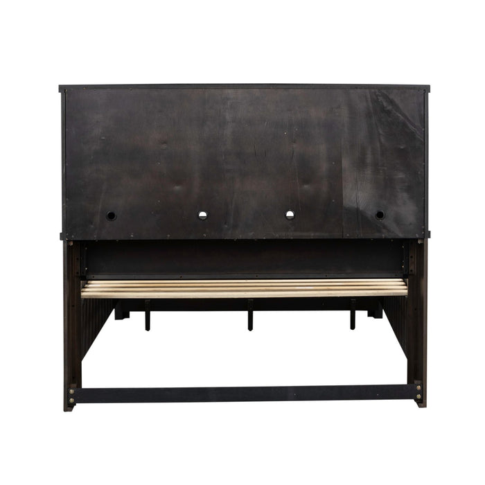 Thornwood Hills Bookcase Bed image