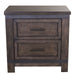 Thornwood Hills King Bookcase Bed, Dresser & Mirror, Chest, Night Stand - Discount Furniture World (Burlington,NC)