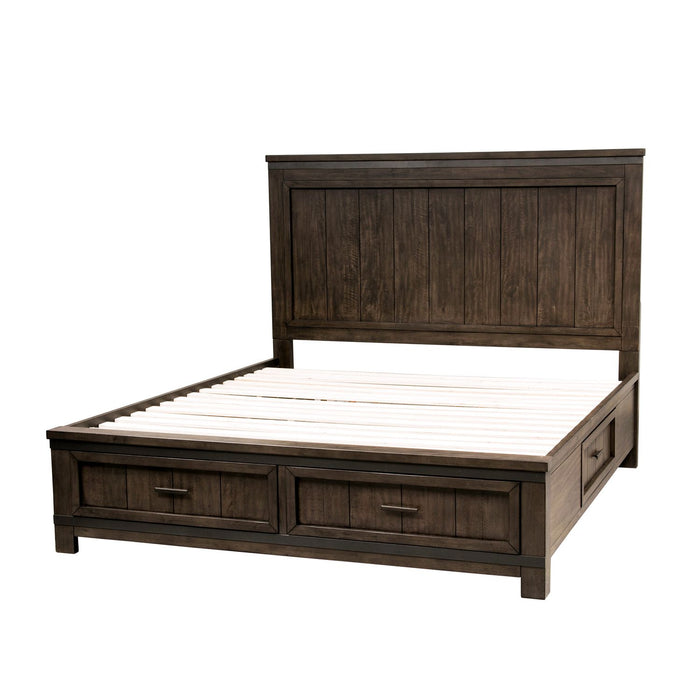 Thornwood Hills Two Sided Storage Bed image
