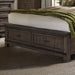 Thornwood Hills Queen Storage Bed - Discount Furniture World (Burlington,NC)