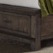 Thornwood Hills Queen Storage Bed - Discount Furniture World (Burlington,NC)