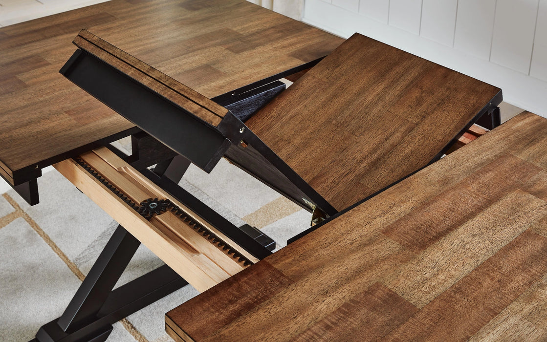 Wildenauer Dining Package
