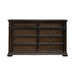 Provence Park 8 Drawer Dresser - Discount Furniture World (Burlington,NC)