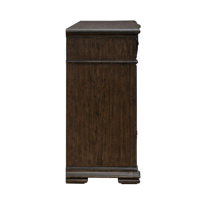 Provence Park 8 Drawer Dresser - Discount Furniture World (Burlington,NC)