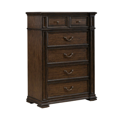 Provence Park 6 Drawer Chest - Discount Furniture World (Burlington,NC)