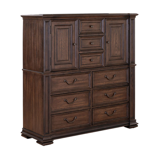 Provence Park Dressing Chest - Discount Furniture World (Burlington,NC)