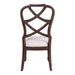 Provence Park Wood Back Side Chair (RTA) - Discount Furniture World (Burlington,NC)