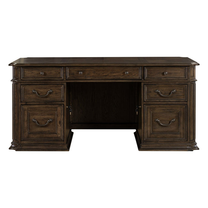 Provence Park Jr Executive Desk image