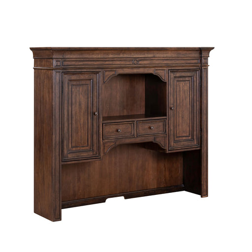 Provence Park Jr Executive Credenza Hutch - Discount Furniture World (Burlington,NC)