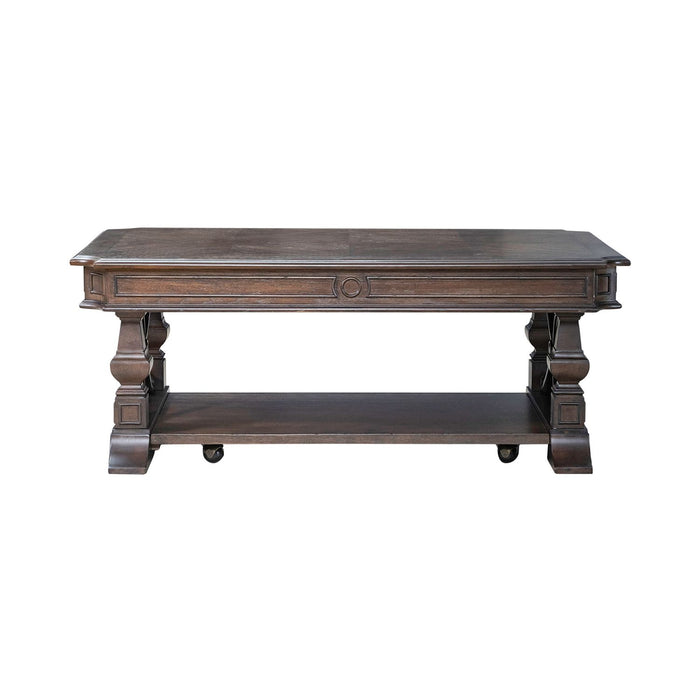 Provence Park Cocktail Table - Discount Furniture World (Burlington,NC)