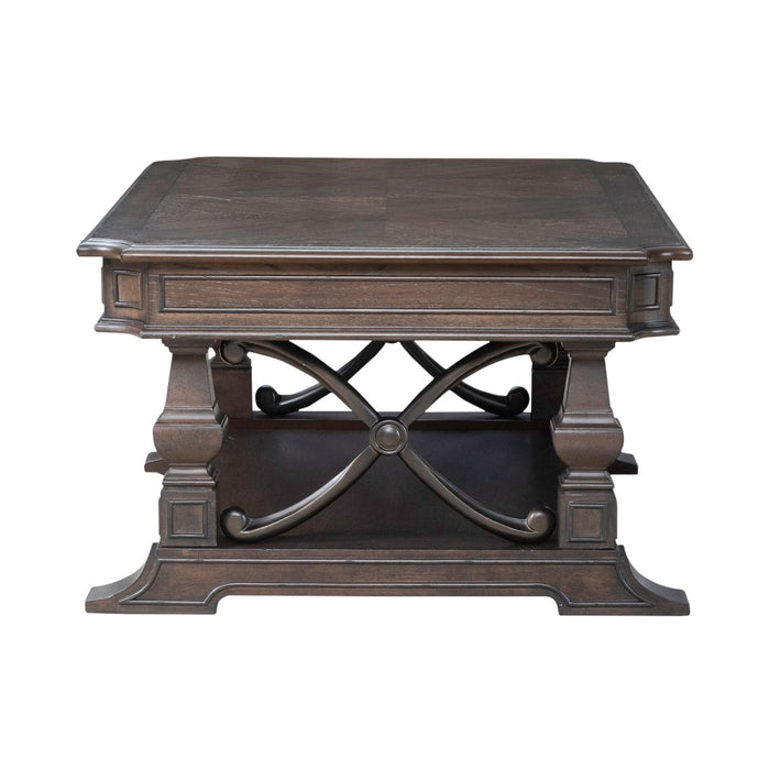 Provence Park Cocktail Table - Discount Furniture World (Burlington,NC)