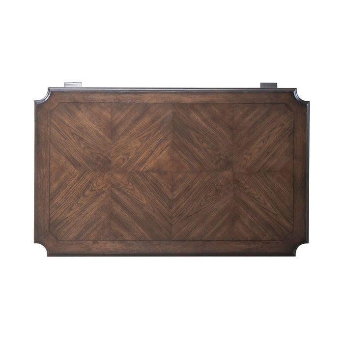 Provence Park Cocktail Table - Discount Furniture World (Burlington,NC)