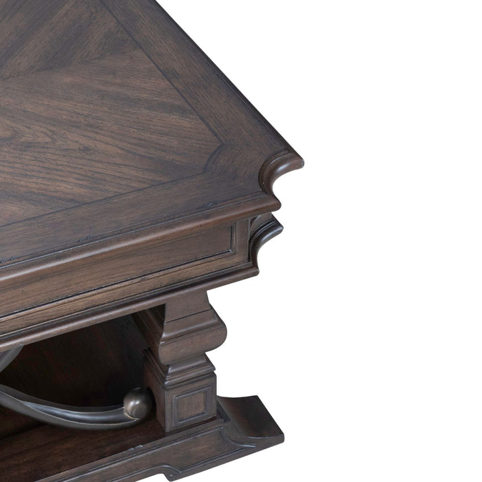 Provence Park Cocktail Table - Discount Furniture World (Burlington,NC)